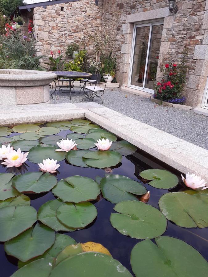 La Petite Berais Bed & Breakfast Missillac Ngoại thất bức ảnh